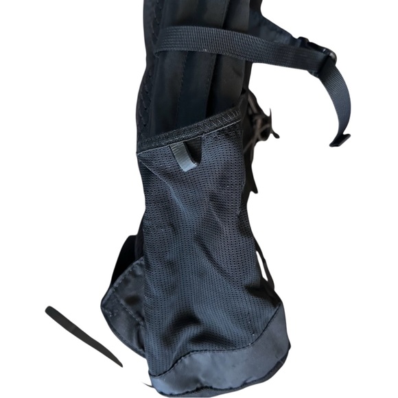 The North Face Borealis Backpack BlackLaptop Travel Hiking School Pack - Picture 6 of 15